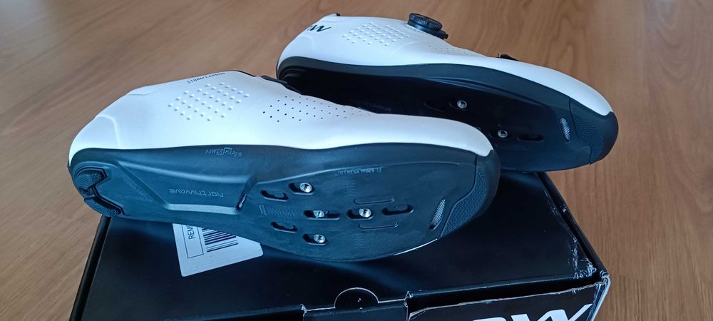 Ténis Ciclismo Estrada - NORTHWAVE Storm Carbon