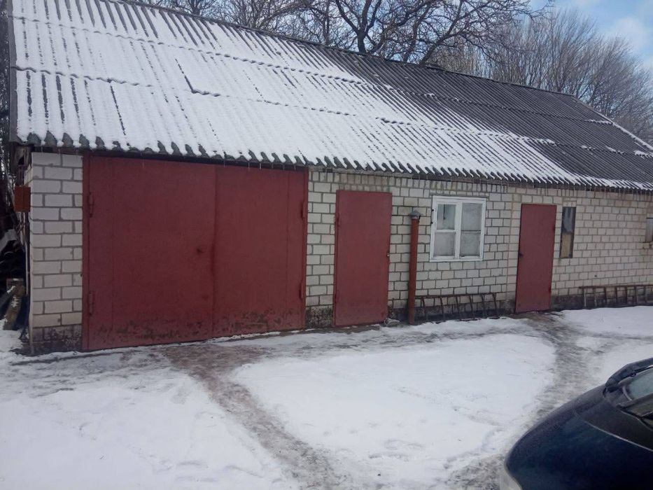 Продаж будинку в Полтавській області