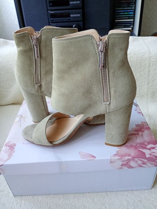 Sandały pair Vero cuoio skóra 38/39
