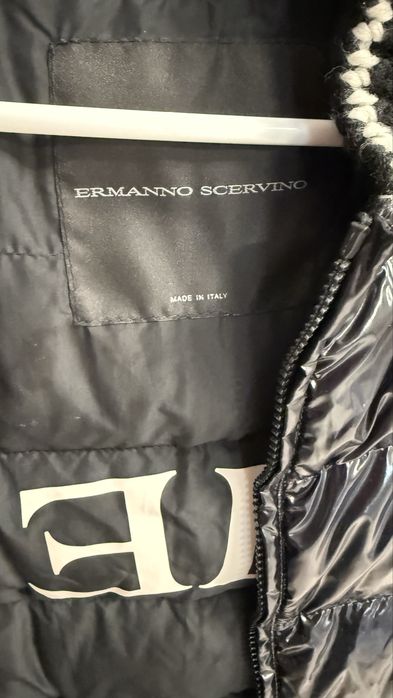 Жилет люксового бренду Ermanno Scervino