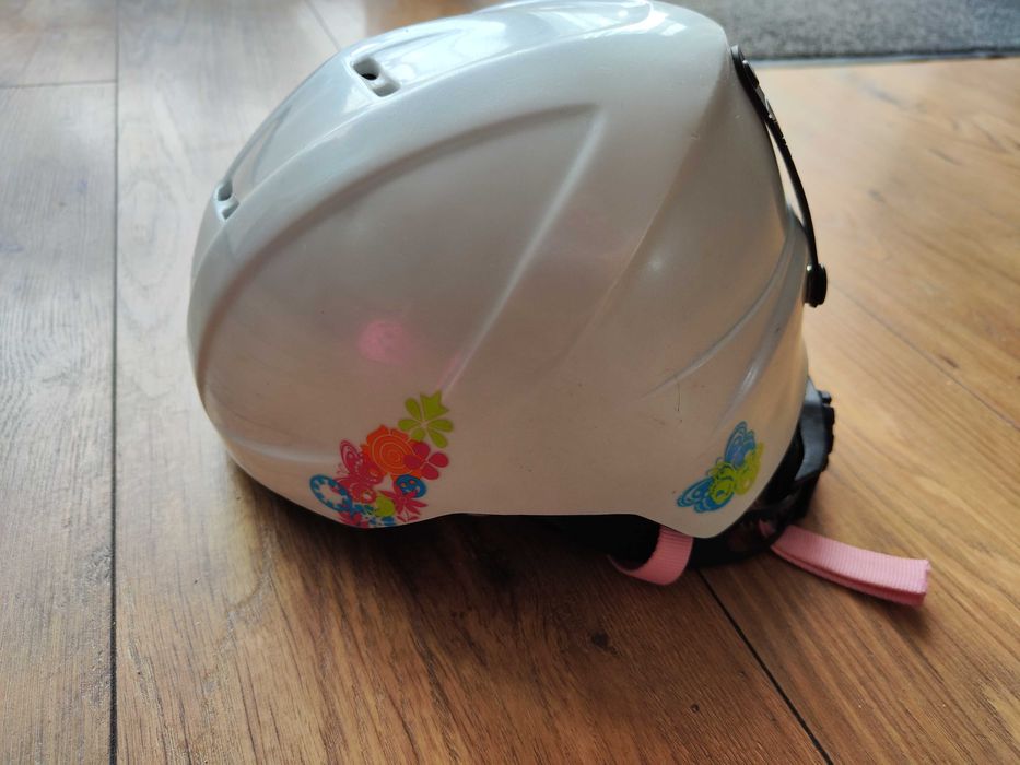 kask ochronny dziecięcy TecnoPro