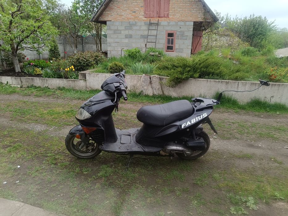 Viper fabius 50  2t
