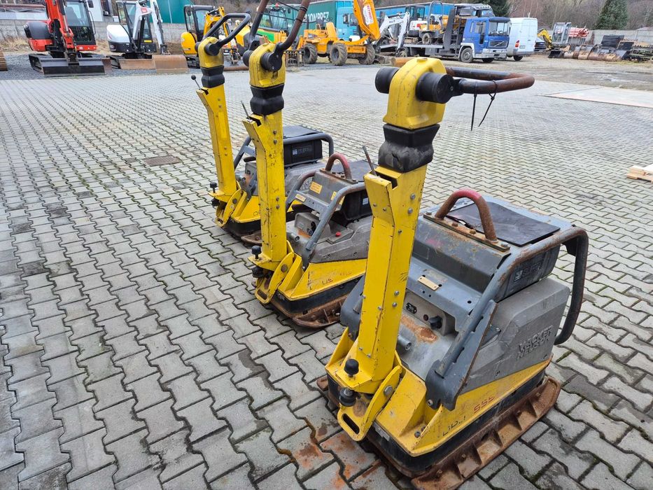 Zagęszczarka, skoczek, płyta, młot WYNAJEM WYPOŻYCZALNIA Gorlice