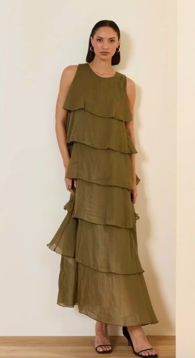 Літня сукня сарафан преміального бренду Souvenir. Італія