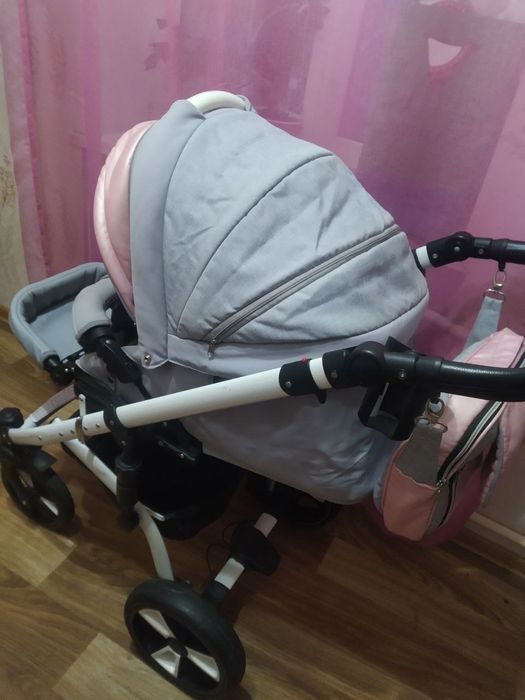 Коляска дитяча 2в1
