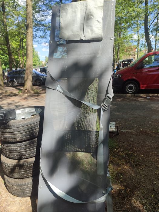 Nosze zakładowe składane