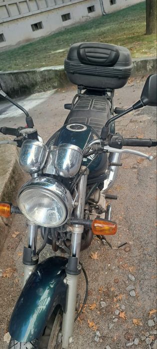 Moto Yamaha xj 600 f
