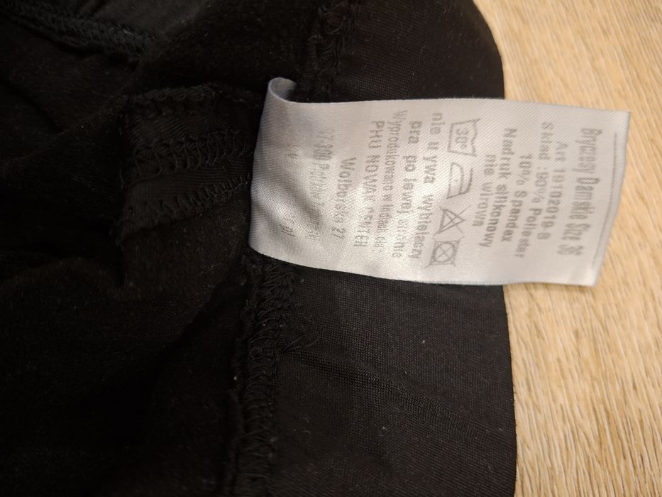 Bryczesy leginsy roz 36