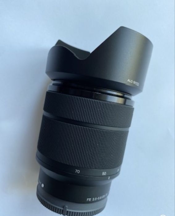 Sony FE 28-70mm f/3.5-5.6 OSS (SEL2870) | Відмінний стан
