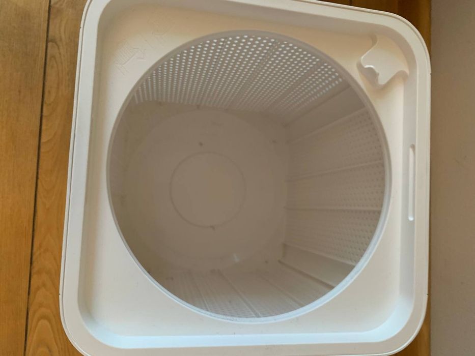 Очищувач повітря Xiaomi Mi Air Purifier 3C AC-M14-SC Wi-Fi
