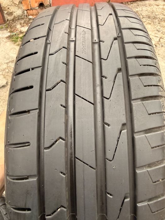 Шини літні 195/55 r16 Hankook стан нових