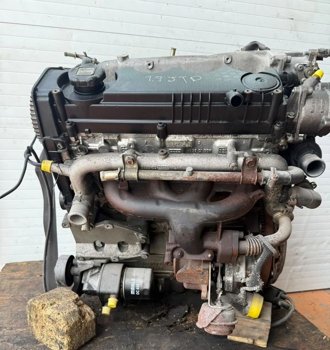 Motor completo FIAT Stilo (192_)