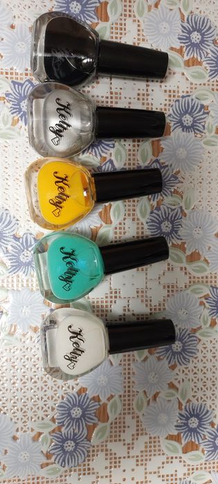 Продажа велику кількість гель лаков