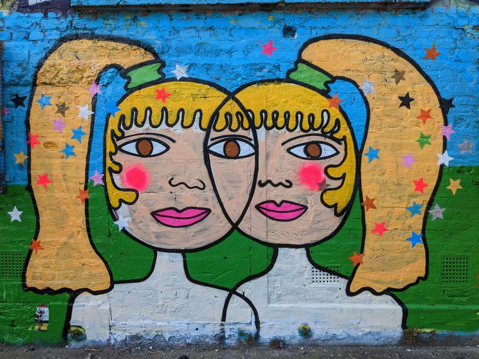 Pintura Mural /Graffiti /Street Art /Pintura Decorativa /Arte Urbana