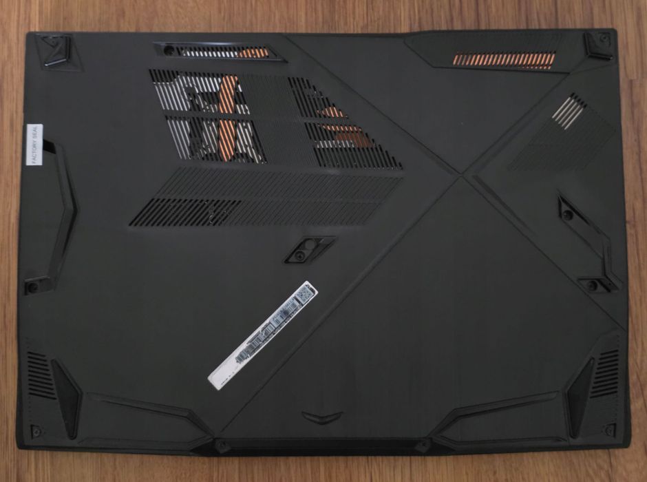 MSI GF63 Thin 8SC i7 8gen GTX 1650 - 4Gb / 8GB RAM