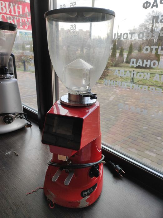 Профессиональный гриндер для кофе