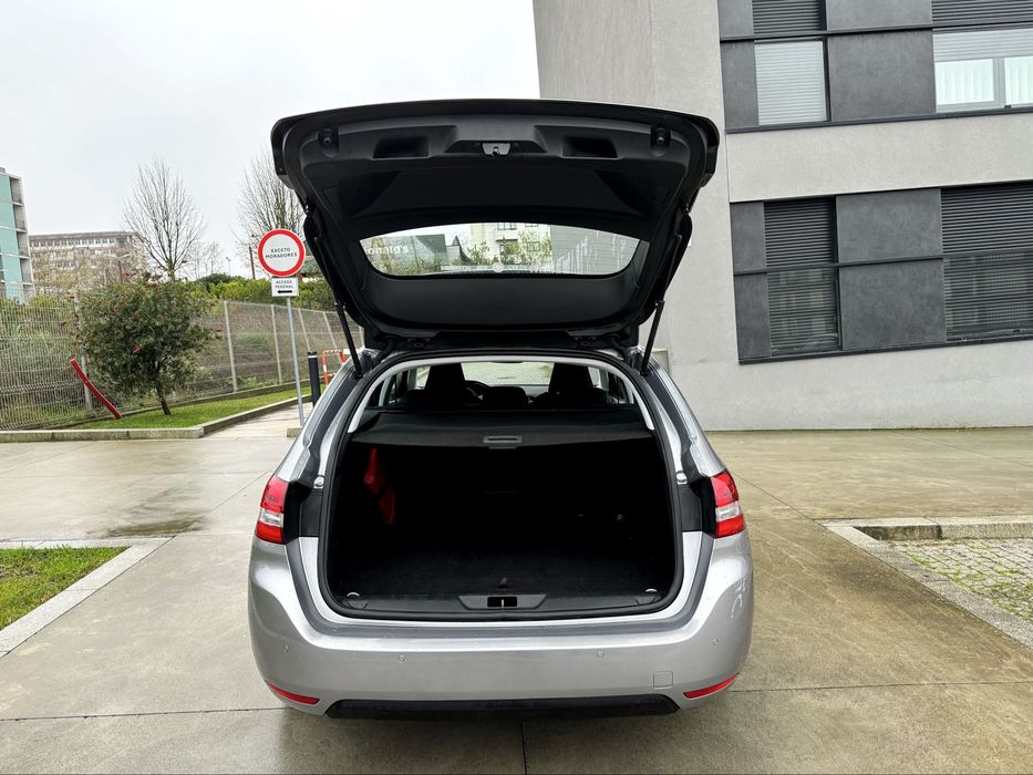Peugeot 308 SW 2015 c/ GPS
