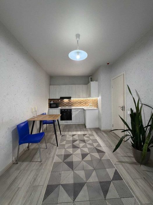Продається 2-кімнатна квартира 58 м² у ЖК Артвіль — меблі та техніка