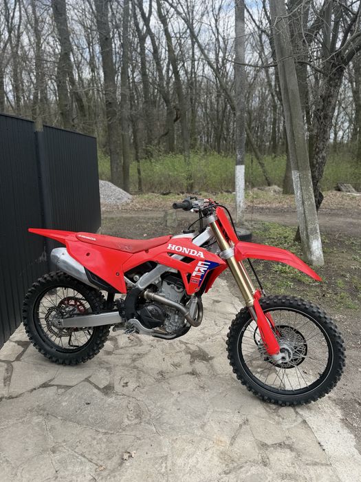 Honda crf 250 4t 2022