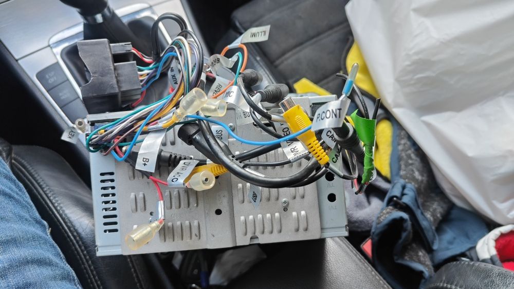 Автомагнітола для Volkswagen