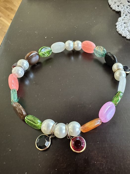 Bransoletka damska  z PRL