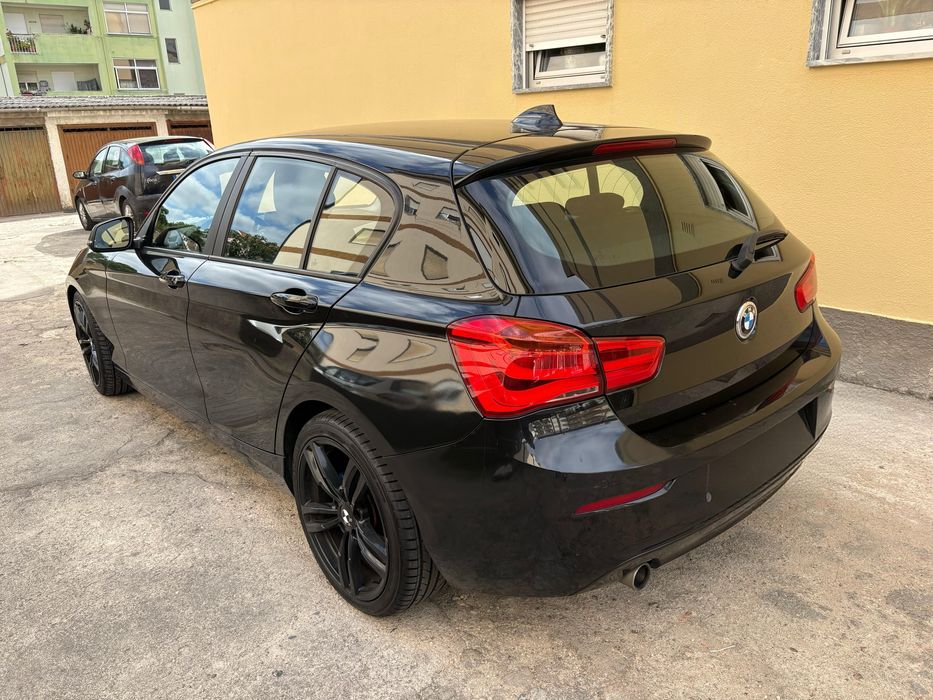 BMW serie 1 116d