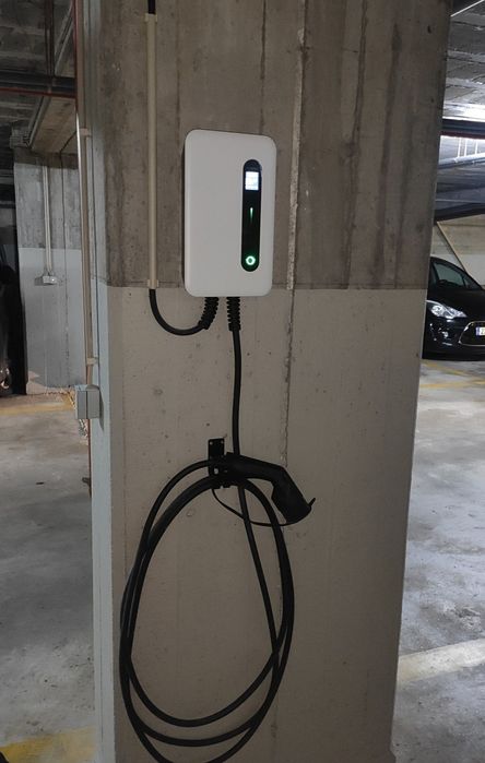 Carregador para veículos elétricos