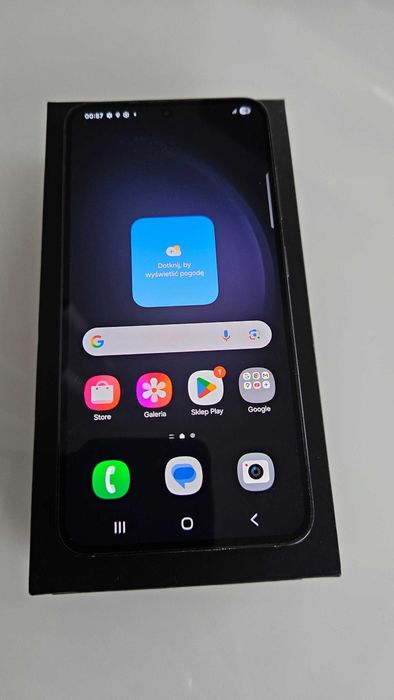 Telefon Samsung Galaxy S23 256GB