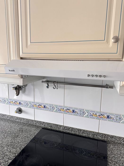 Vendo Cozinha branca