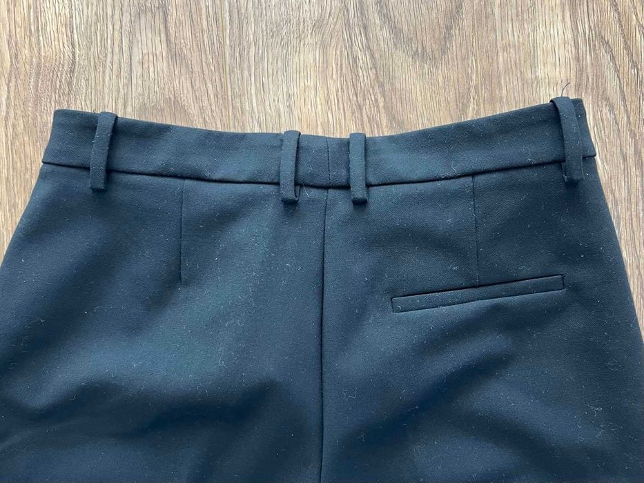 Брюки жіночі кльош bootcut Mango розмір XL