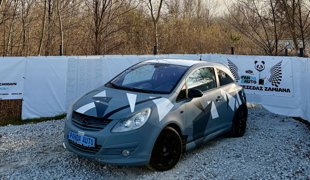 Opel Corsa D 1.2 ~ 2010 ~ Klima ~ Alufelgi  ~ El.Szyby ~ Zadbany