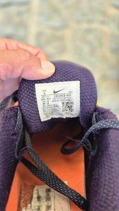 Sapatilhas Nike Romaleos 4