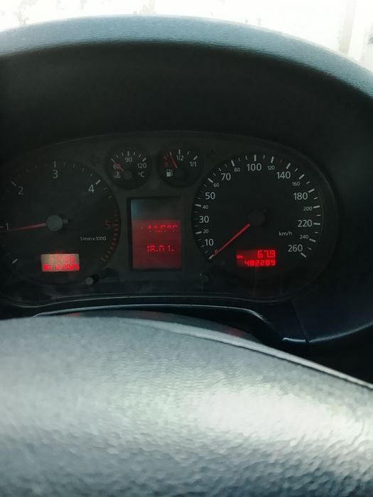 Audi A3 1.9 tdi 130cv