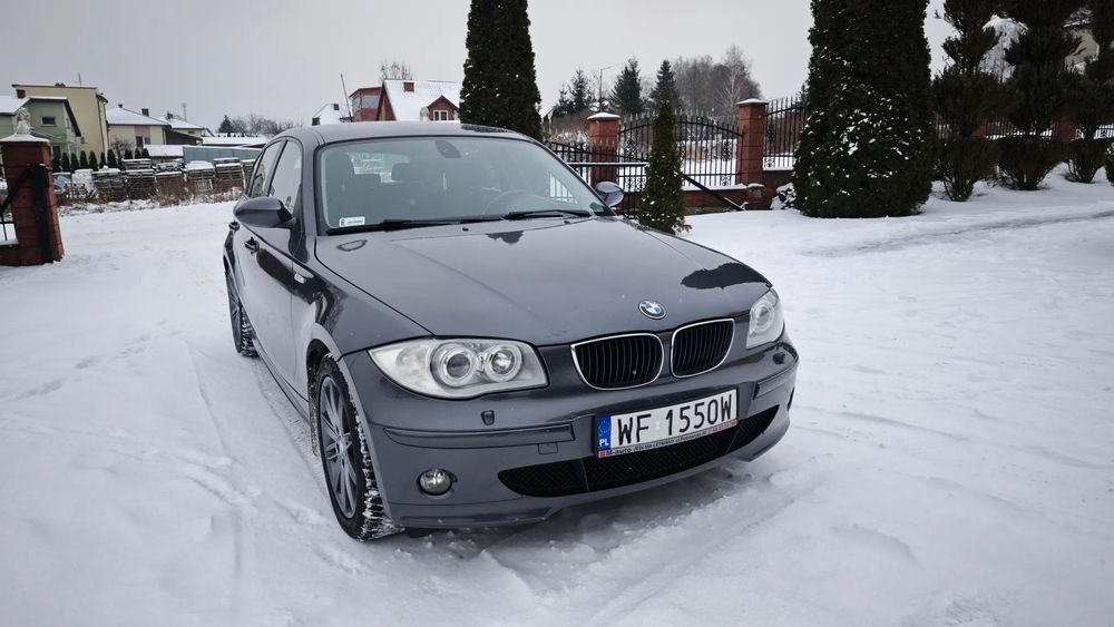 BMW Seria 1 BMW e87 118i