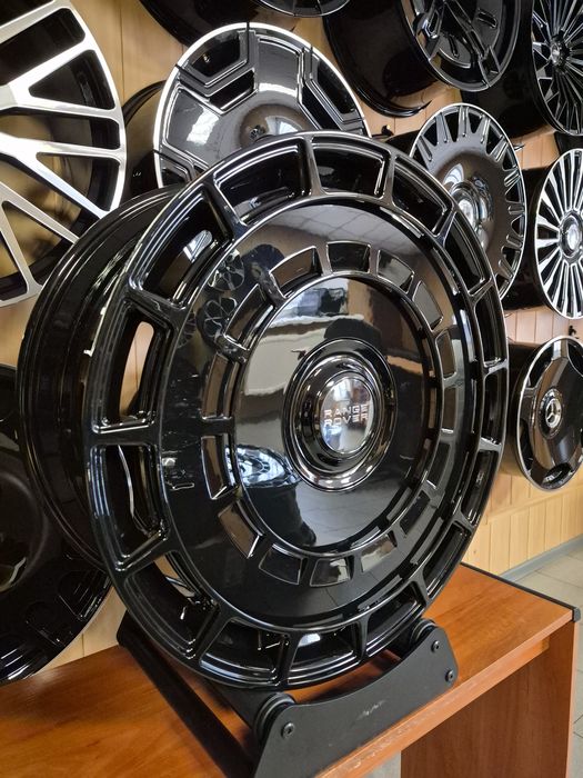 Диски кованые R22,r23 Land-Rover Velar,Sport,L405,L460,L461