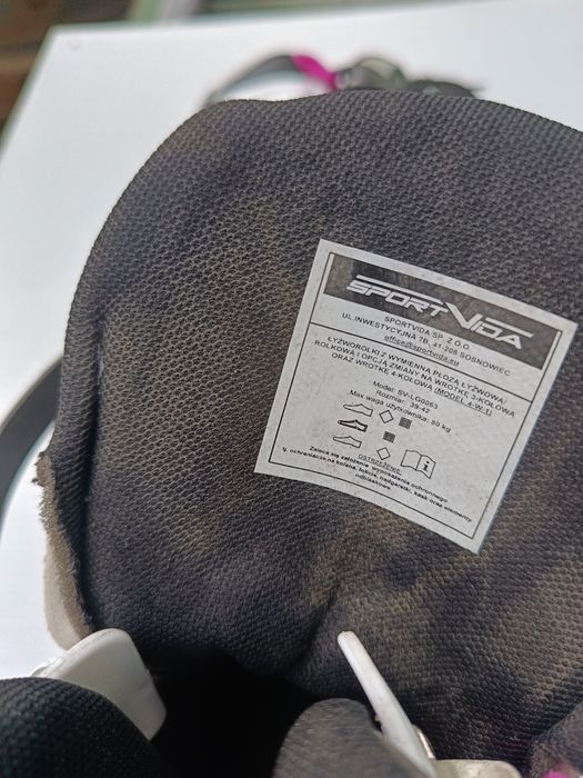 Rolki Sportvida  39/42