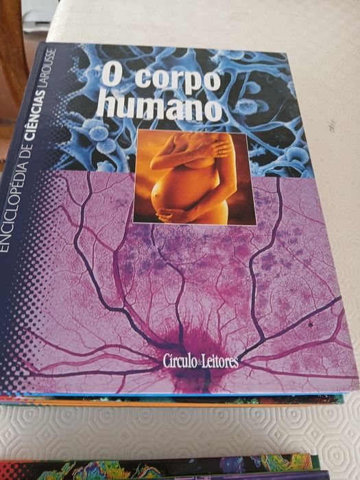 Enciclopédia de Ciências Larousse