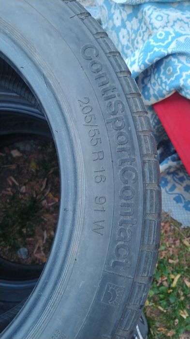 205/55/16 шини б/у