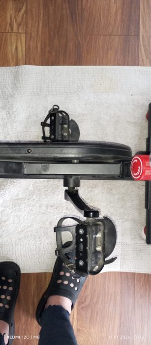 Rower spinningowy VS7000Domyos