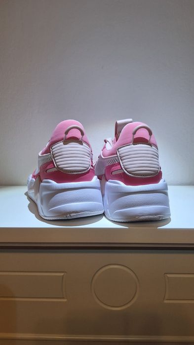 Кросівки Оригінал Puma RS-X Reinvintinon, 369579 30, US10.5 E44.5 28.5