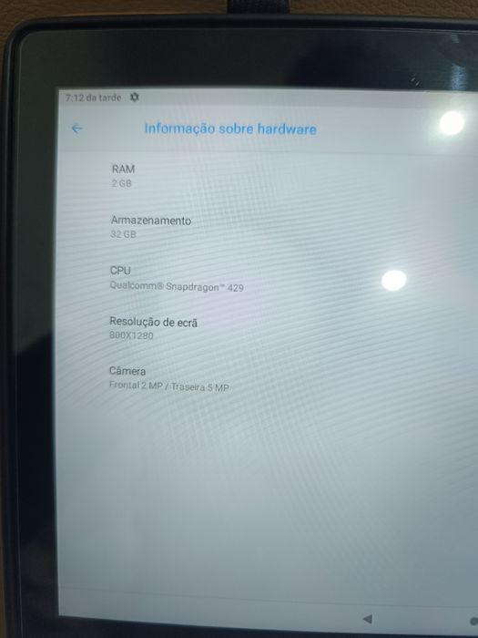 Tablet Lenovo TB-X505F