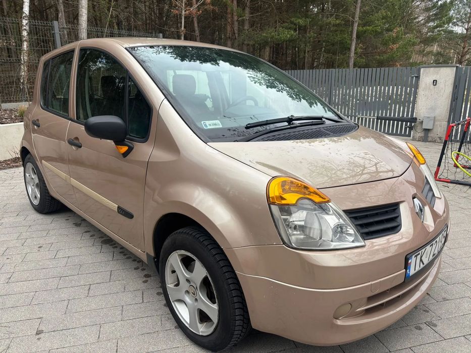 Renault Modus