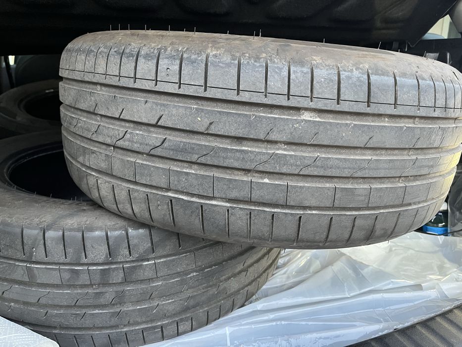 Opny letnie Hankook 225/55R18 102Y do Mini Countryman 4x4