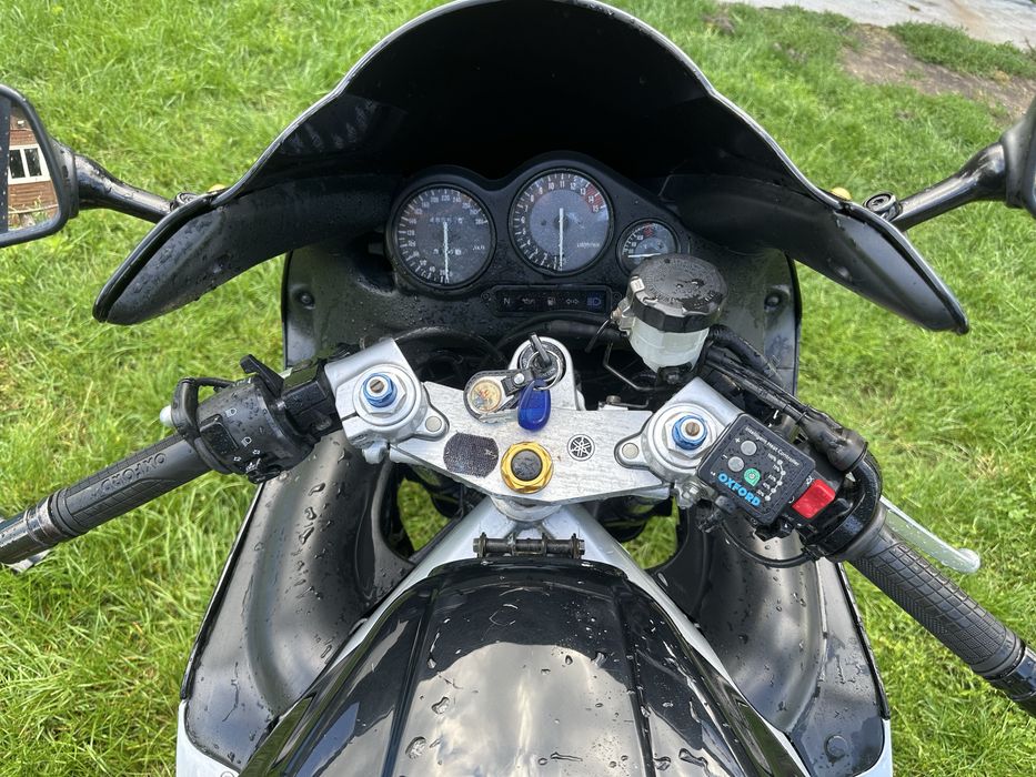 Yamaha Thundercat YZF600R