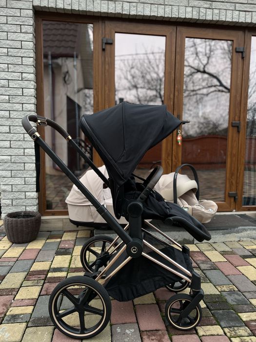 Коляска Cybex Priam 4.0