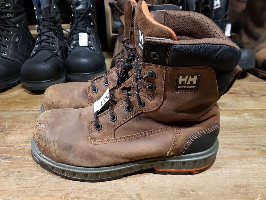 Buty robocze HELLY HANSEN rozm 45 wkł 30,5 cm S3