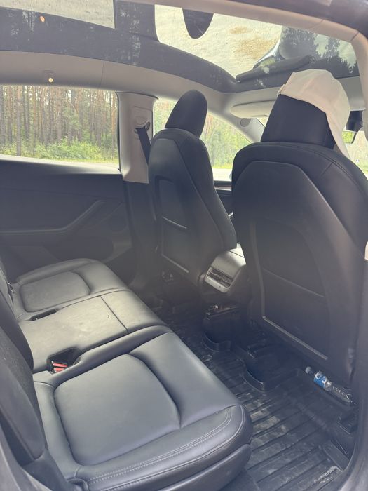 Tesla Y 2024 рік Особлива 7-місна Model Y