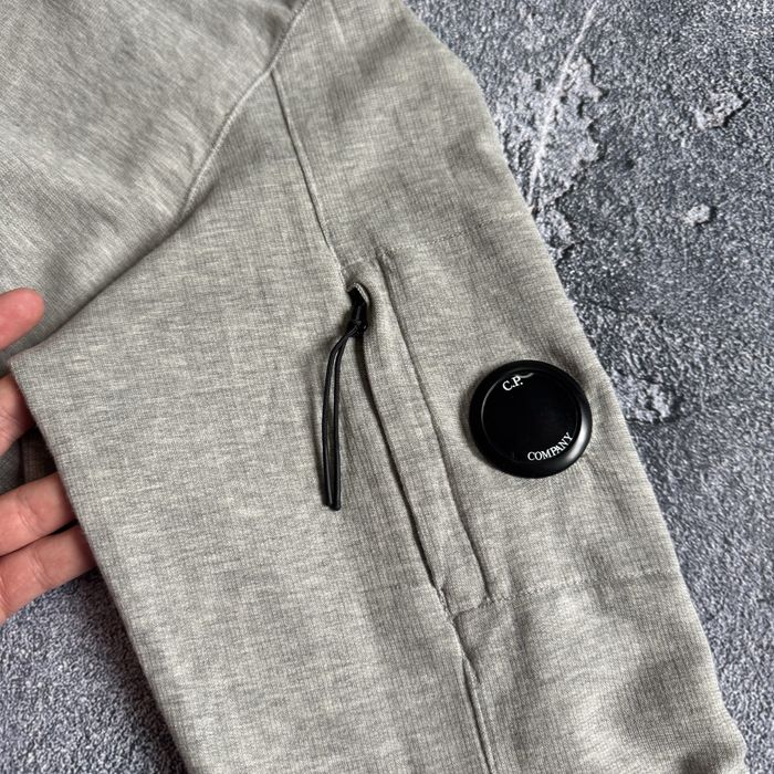 Худі чоловіче сіре cp company , продаж разом з фірмовою лінзою, stone island сіпі