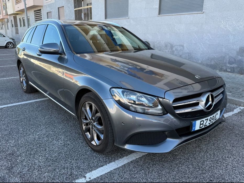 Mercedes-Benz C180 Diesel | 2017