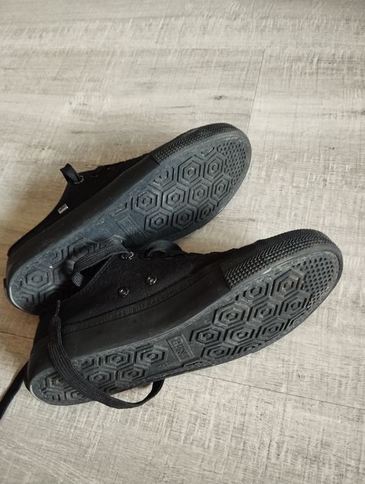 Trampki Big Star 37 czarne